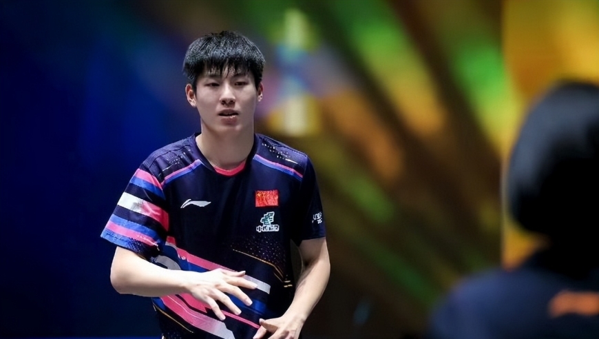 3-4！国乒希望之星铩羽而归：日本小将会师决赛，包揽男单冠亚军