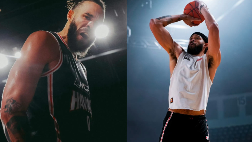 吃饼内线化身奥拉朱基！NBA淘汰的球员在各国联赛到底什么水平