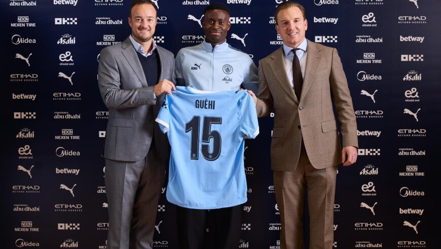 曼城球员周薪榜：格伊25万英镑，哈兰德52.5万英镑高居榜首