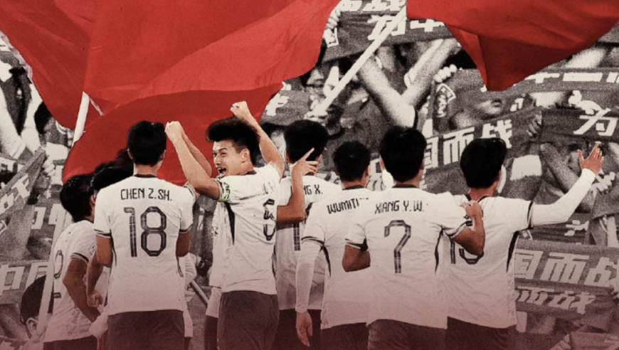 举国关注！U23国足23点冲冠：决战日本队+欲补22年前遗憾 赔率曝光