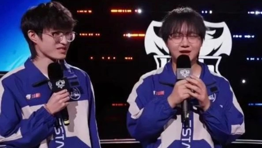 TCG18连败追赶AG，E星终于拿到首胜，飞牛都感叹：太难了