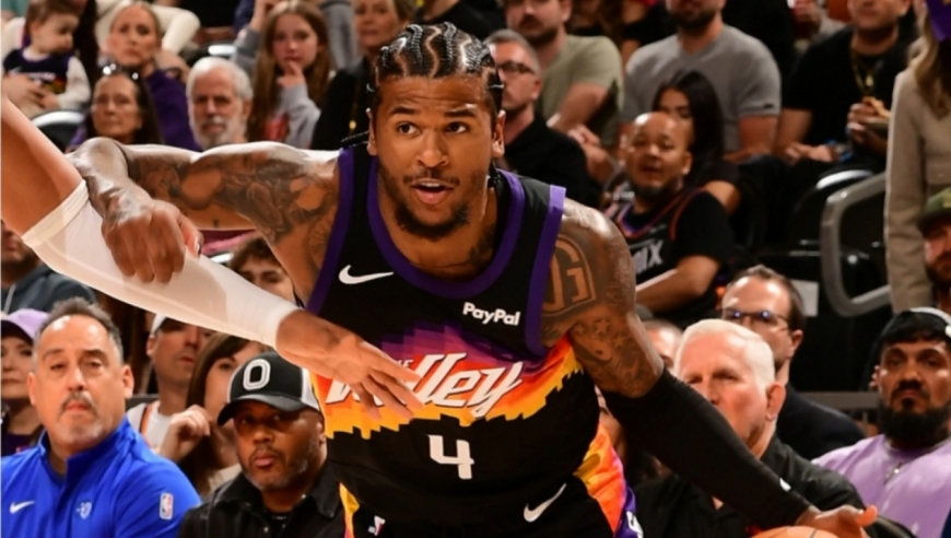 紧张到窒息！慢镜还原太阳魔术绝胜时刻，杰伦格林压哨三分绝杀对手