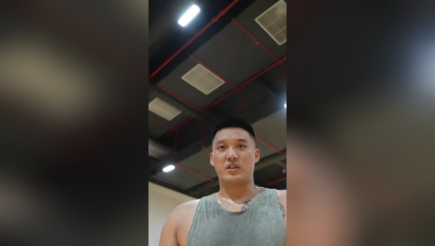 业余与CBA差距有多大？曾繁日单挑网红球员许涛一局仅让其得2分