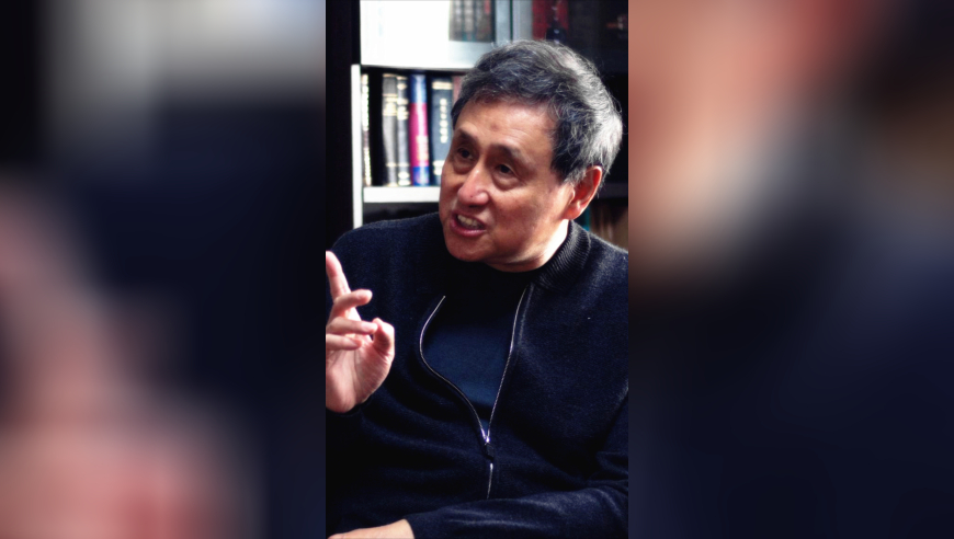 体坛记忆｜中国足球为何难以提高？名嘴张路嘿嘿一笑指出问题！