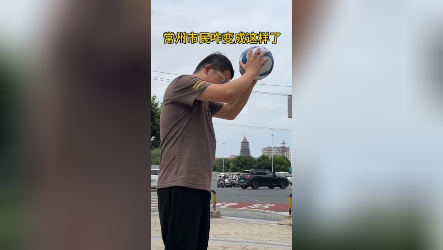为了常州进球拼了！粉丝祈祷常州进球，只要进球买空调不要提成！