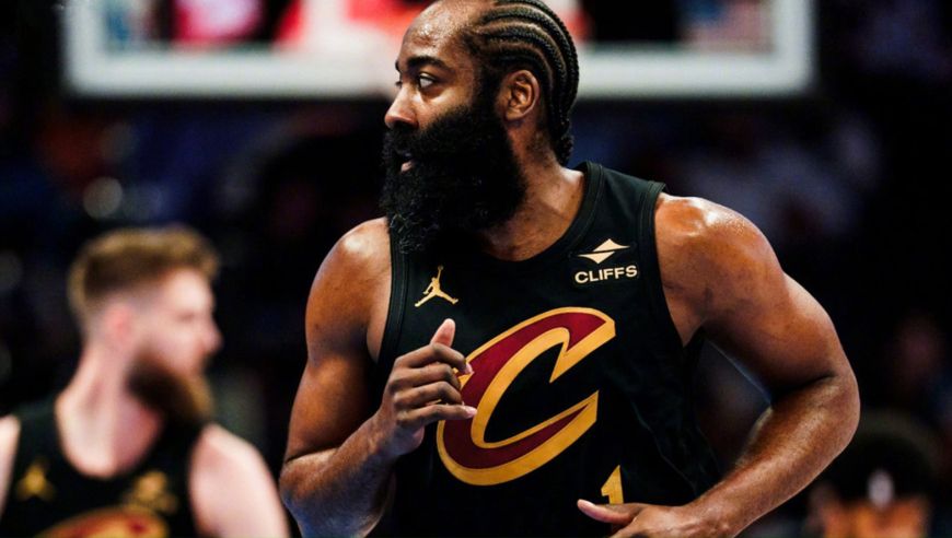 慢镜还原！骑士118-113胜黄蜂，哈登末节&ldquo;3攻4传&rdquo;统治比赛