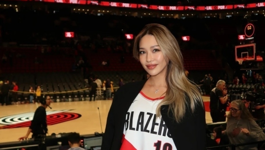 18+10！杨瀚森累到大口喘气，克林根上前指导，赛后解释原因！