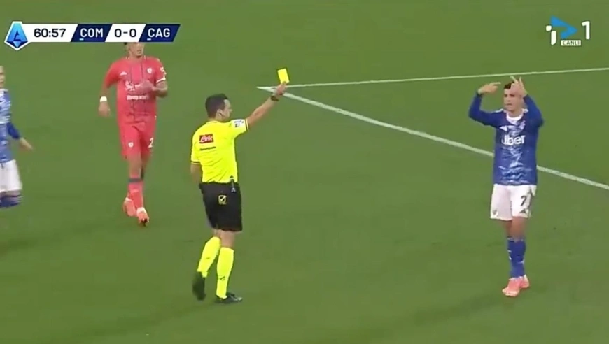 13场0球！33岁莫拉塔搞罢工：连失2良机 主动撞人染黄+要求被换下