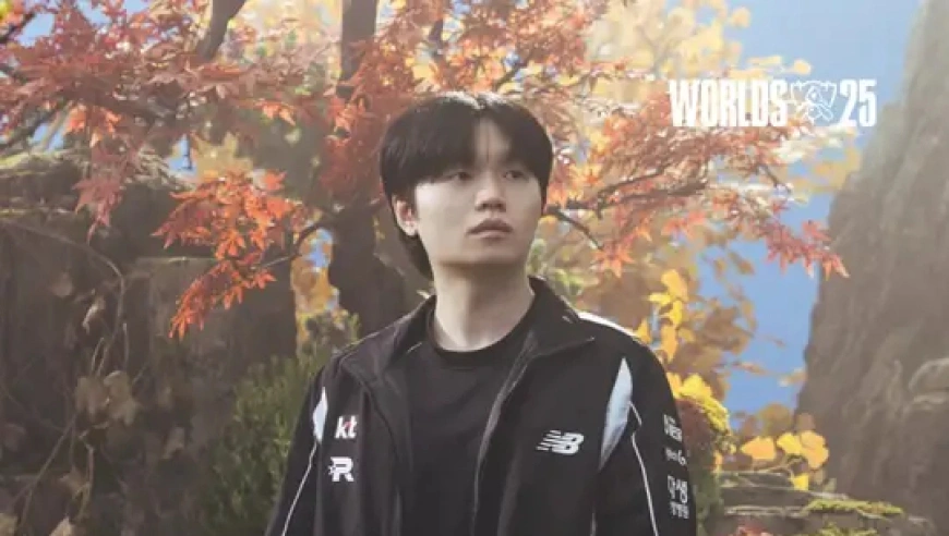 KT决赛首局选择蓝色边