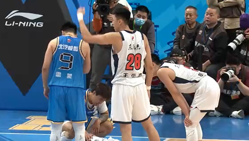 徐杰最新医院检查报告出炉！