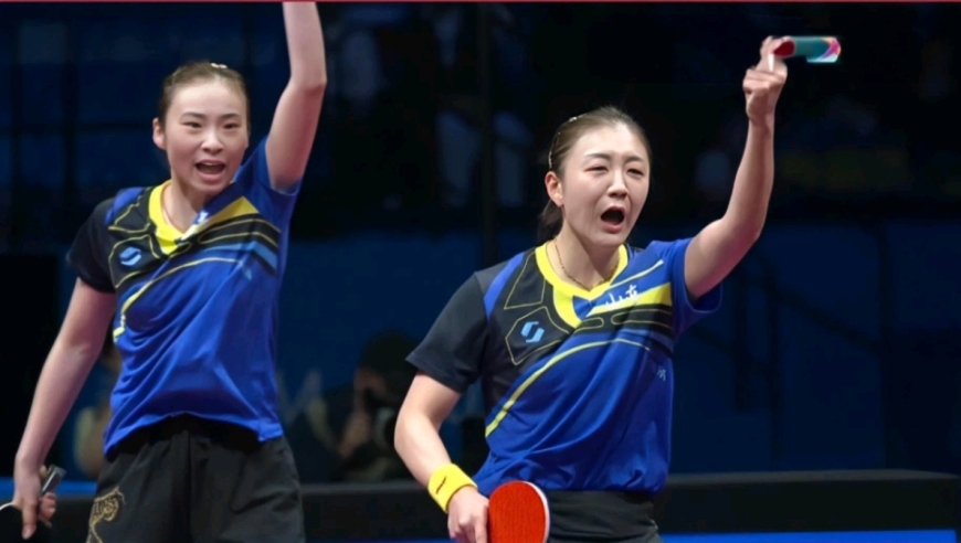 名宿邓亚萍点评女团决赛：山东的排兵布阵太好了 范思琦值得表扬