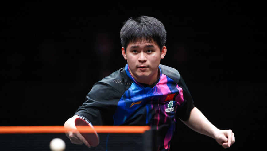 拖入决胜局！林诗栋连拿4分奠胜局 拒绝张本逆转3-3扳平大比分