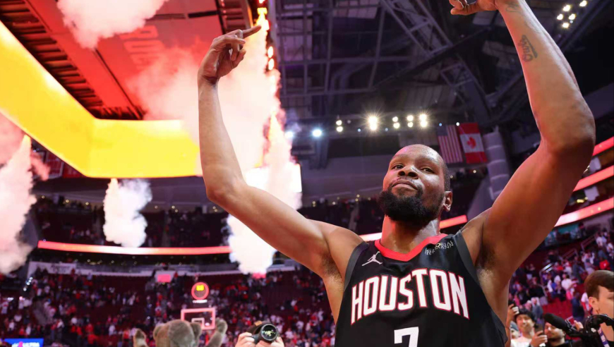 联盟最强得分手！杜兰特关键球合集 镰刀出鞘弑杀旧主