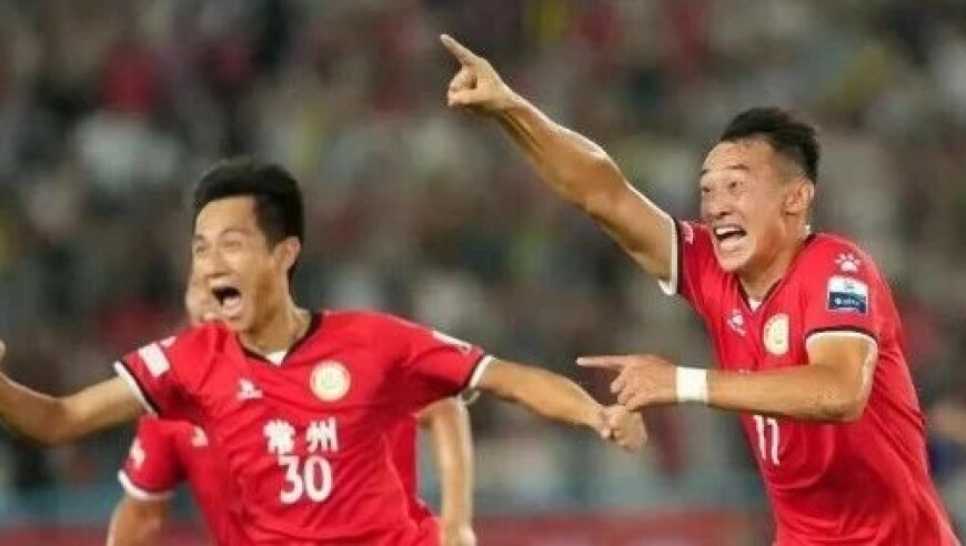 全网爆火！常州首胜的神助攻！