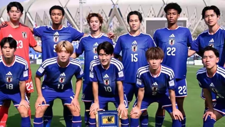 随着日本3-0完胜、韩国4-2逆转，U23亚洲杯最新积分榜出炉:中国迎生死战！