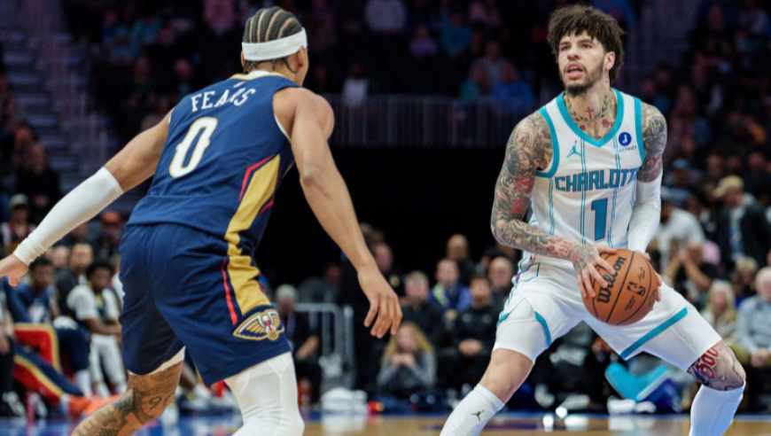 黄蜂22分大逆转鹈鹕！豪取七连胜现存最长 三球24+8+5引领5人上双