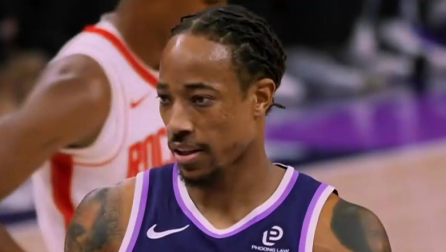 出场就有用！火箭伊森复出替补登场 随后抢断直接得分打停国王