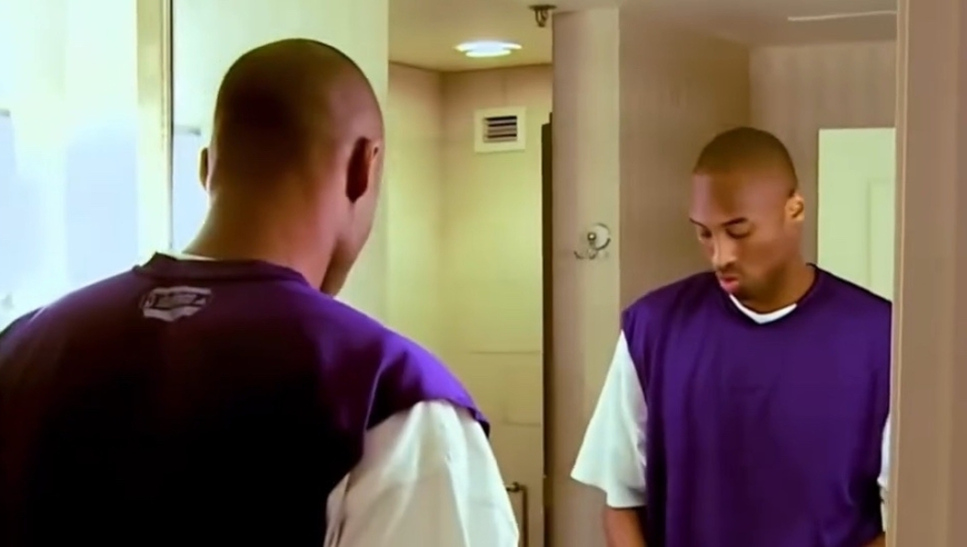 科比不打比赛的一天是如何度过的？