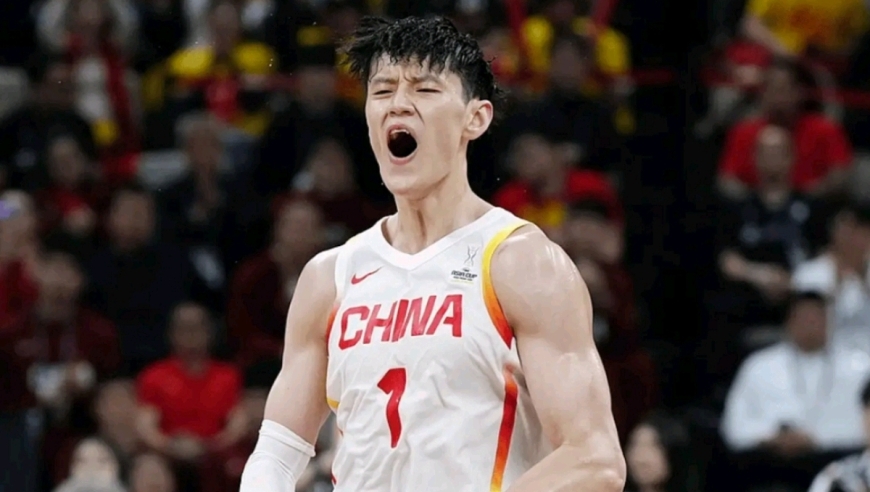 达成签约！恭喜曾凡博，成功杀进NBA