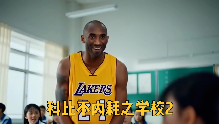 科比整治校园不平2.0