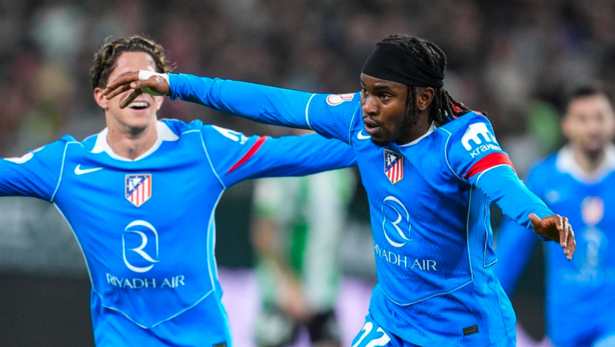 3-0！5-0！疯狂一夜，尤文耻辱出局，马竞杀入4强，新月狂轰6球