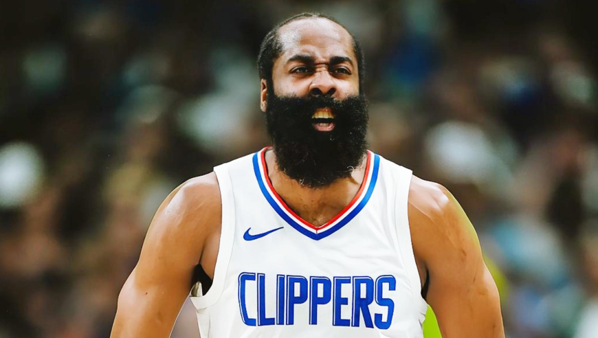 数说真相 | 哈登开启火箭登模式却10战9败！快船的问题究竟出在哪？