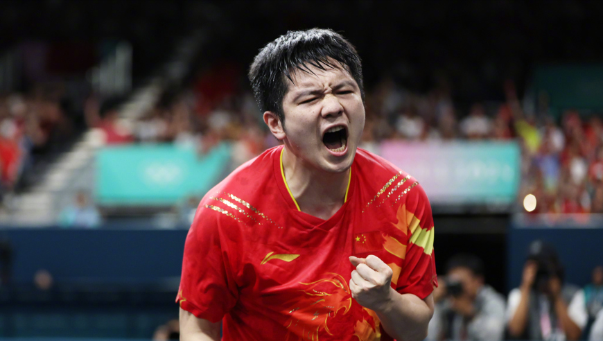 走出保护伞，才见满天星！樊振东在德甲收获的尊重，补齐了缺失的体面｜体坛记忆