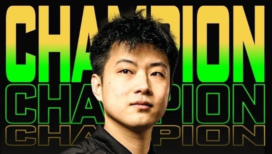 单赛季总奖金排名：赵心童88万英镑位居榜首，远超丁俊晖的历史纪录