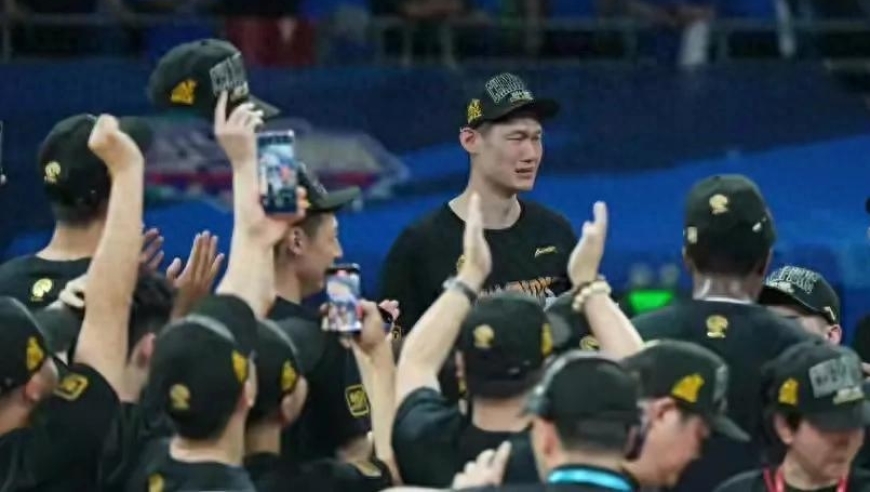 不是首钢 上海 也不是广东！下赛季CBA能夺冠的仅广厦：3个硬核原因