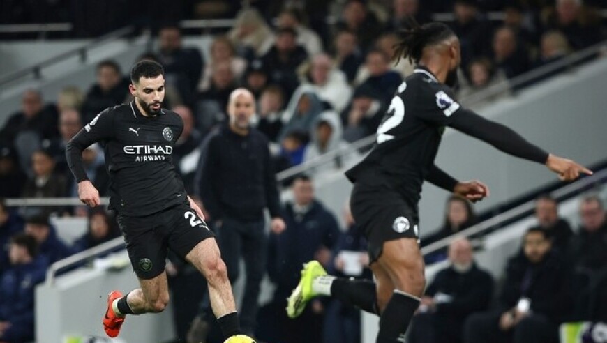 解析曼城下半场崩盘：领先难守成争冠隐患，半场领先丢11分