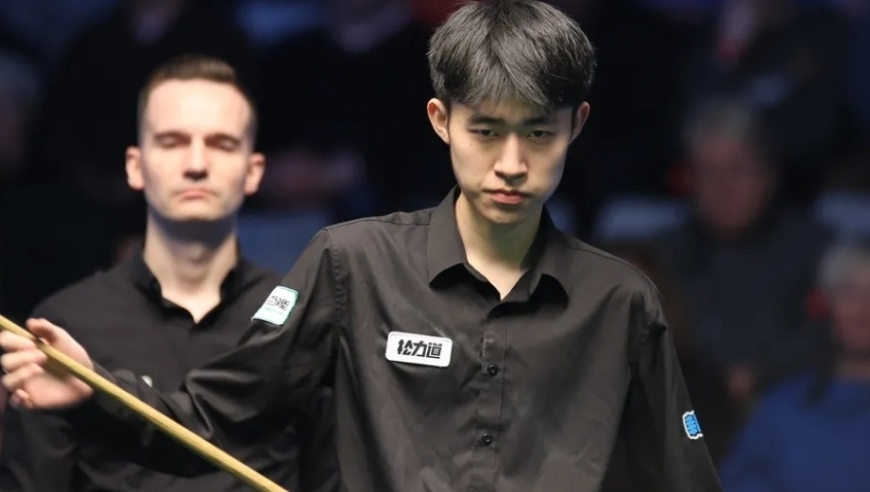 常冰玉：我没想到自己能打这么好，面对韦克林必须打出最好水平才能争冠