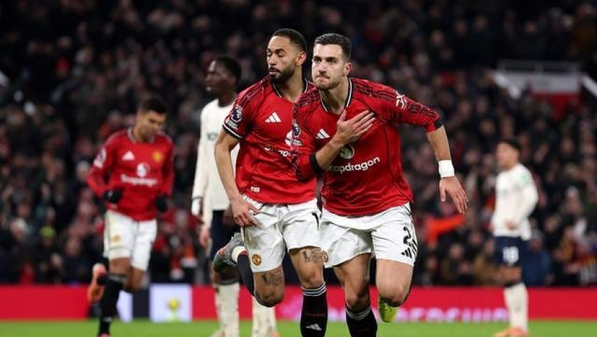 1-1！7500万先生浪费良机，B费92分钟失绝杀，曼联主场翻车