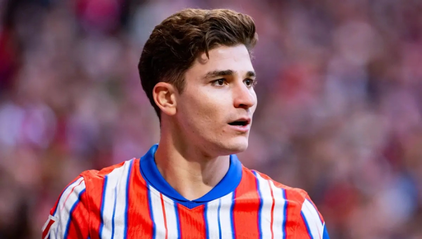 巴萨将签阿尔瓦雷斯？记者曝光转会费，留莱万将成优质配套操作