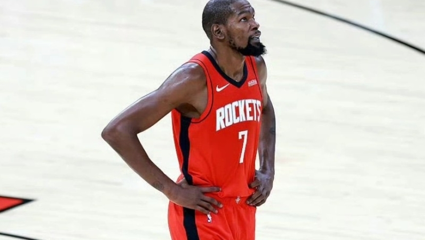 火箭119-113击败公牛，终结三连败，杜兰特28分，谁是赢球最大功臣？数据不会说谎！