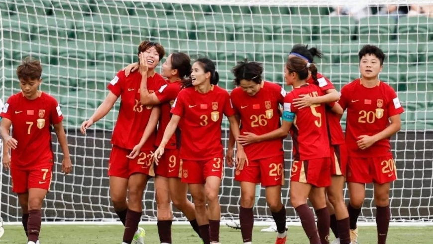 2-0！6-0！亚洲杯4强诞生3席：中国女足半决赛将遇克星，已13年不胜对手