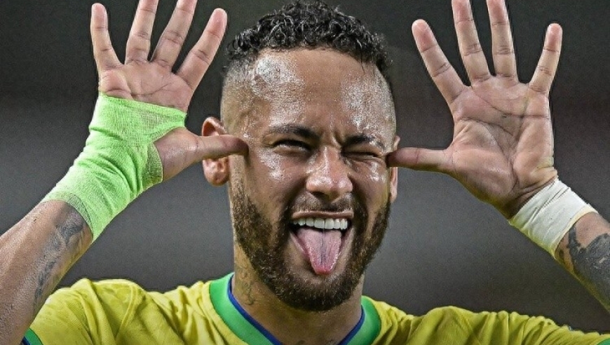 美加墨世界杯无内马尔？安帅大概率不带 巴西生涯128场参与138球