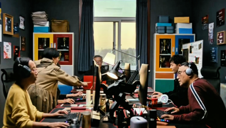 河南养老院有个电竞队！95后院长带领“俺爷俺奶”出战，甚至有人打进全国总决赛，网友：看到了几十年后的自己