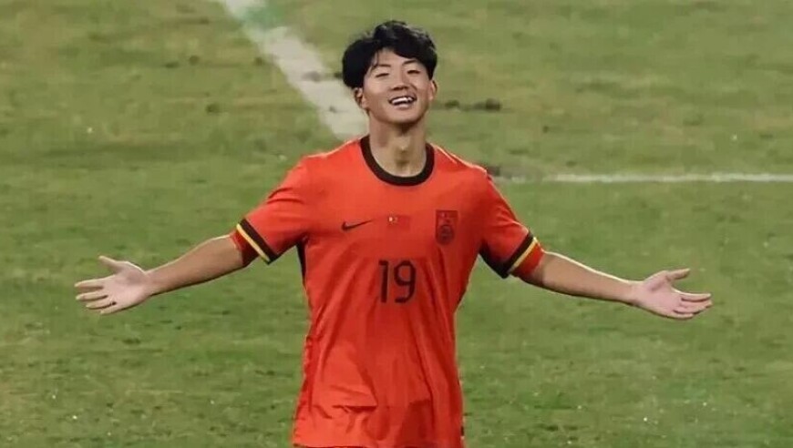 万项留洋首球：中国足球全新留洋之路的起点？