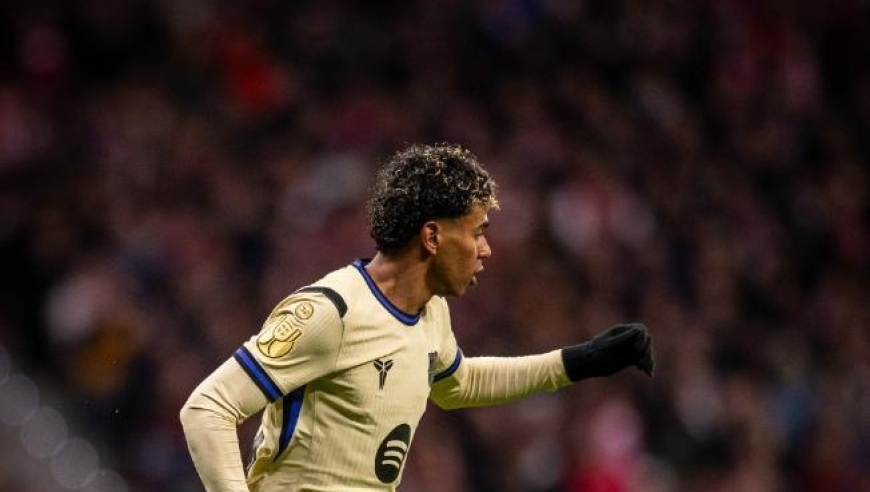 2亿超巨一剑封喉造足坛神迹，巴萨1-0毕尔巴鄂，4连胜甩开皇马