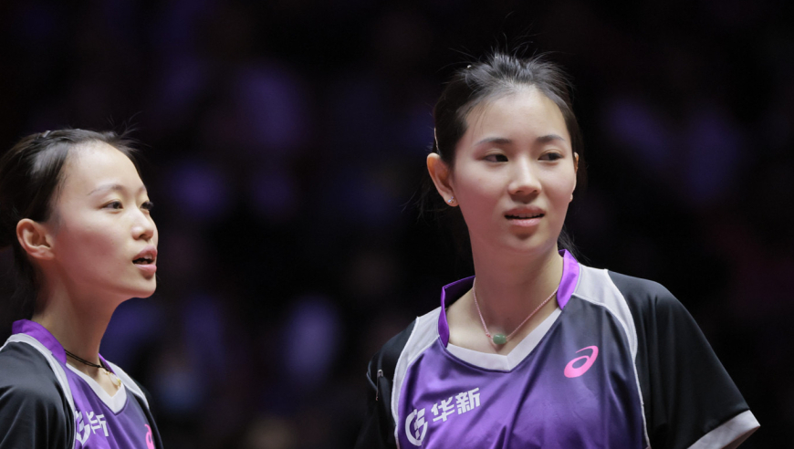 又美又能打！23岁国乒第一美女亮相开门红：孙颖莎陪练进化当黑马