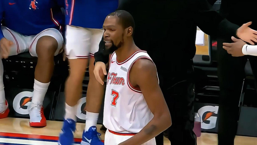 真正的火三疯来了！火箭三大天赋怪两分钟连轰12分完全打爆步行者