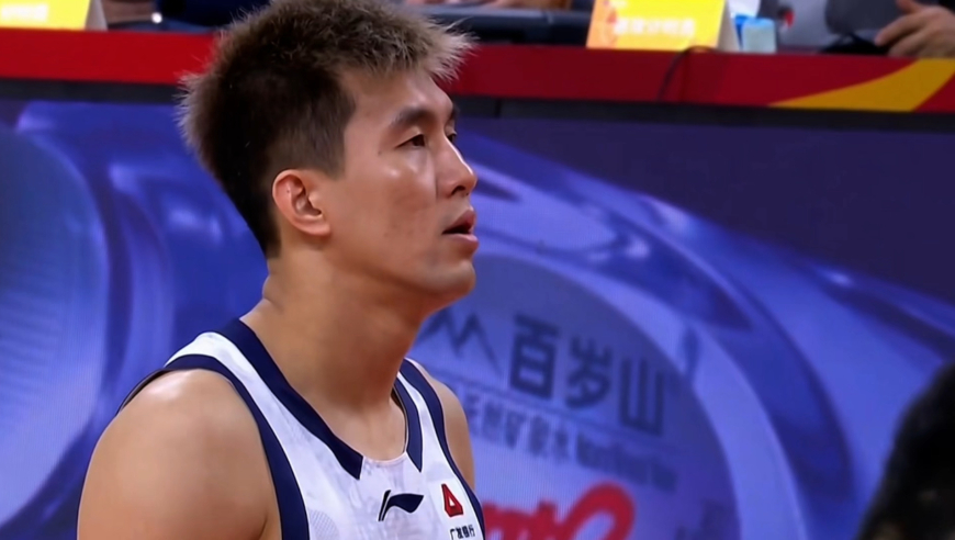 英雄迟暮！郭艾伦9分3助攻集锦 连续两回合被抢断他真老了