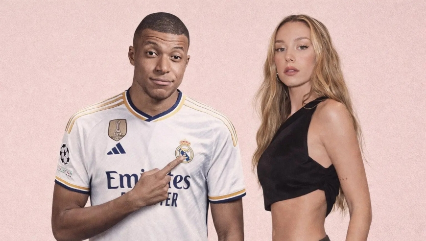 每届世界杯都有新欢，姆巴佩再曝新恋情，养伤也不耽误约会