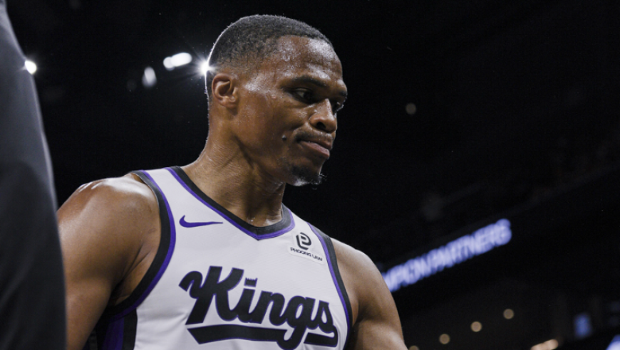 掘金完胜！约基奇34+14穆雷低效，拉文全队最低，威少26+12很开心