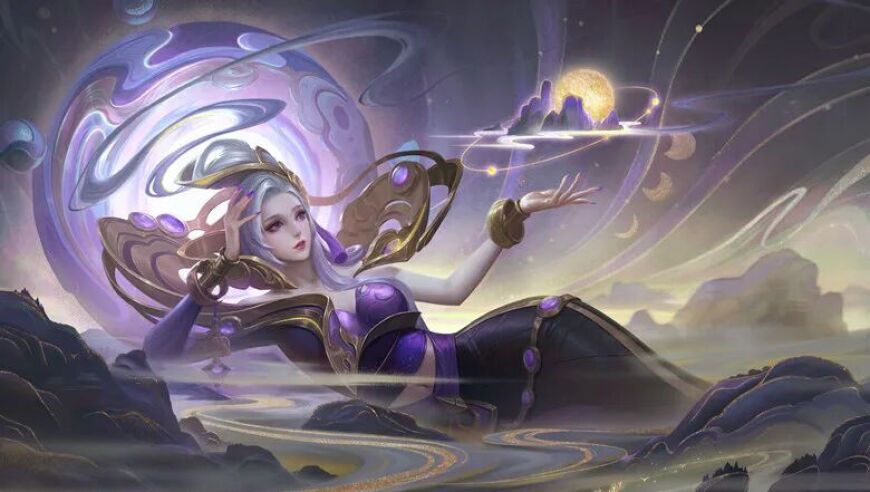 法师突然大变天，甄姬T1，小乔T2，曾经的T0终于回来了，四级瞬秒满血牛魔