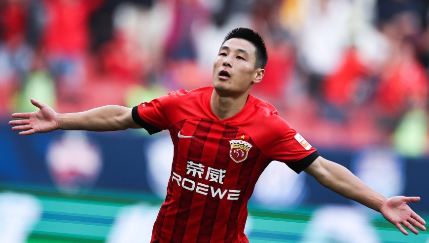 锐评丨武磊归来，他仍是中超独一档的存在