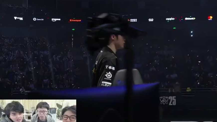 众人看T1五人大招秒JackeyLove太揪心 LWX马哥力挺哥哥 黑2-8没有道理