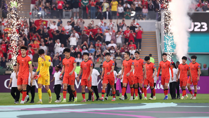 别让失利掩盖光芒！这支零失球闯入决赛的青年军，给中国足球留了多少希望？