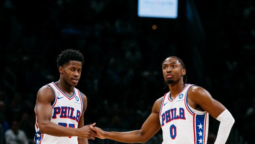 不再需要恩比德的76人，开启新一轮相信过程