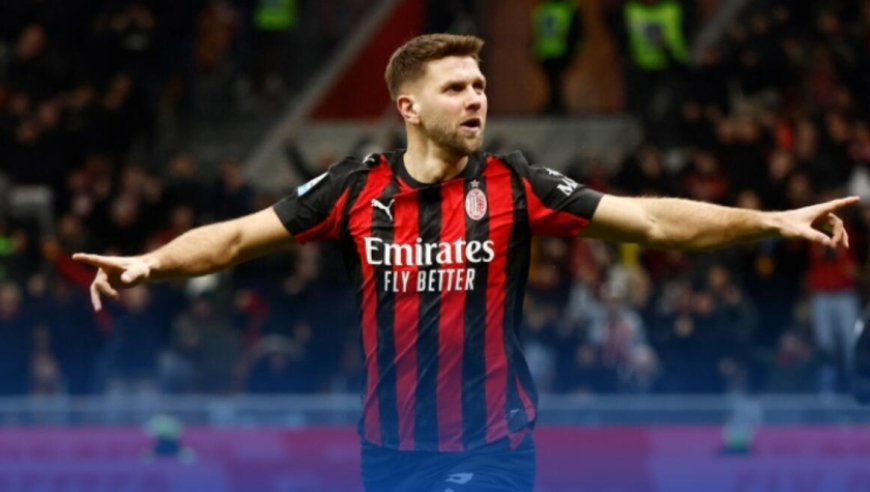 意甲-20轮不败！AC米兰1-0莱切距榜首3分，菲尔克鲁格处子球制胜